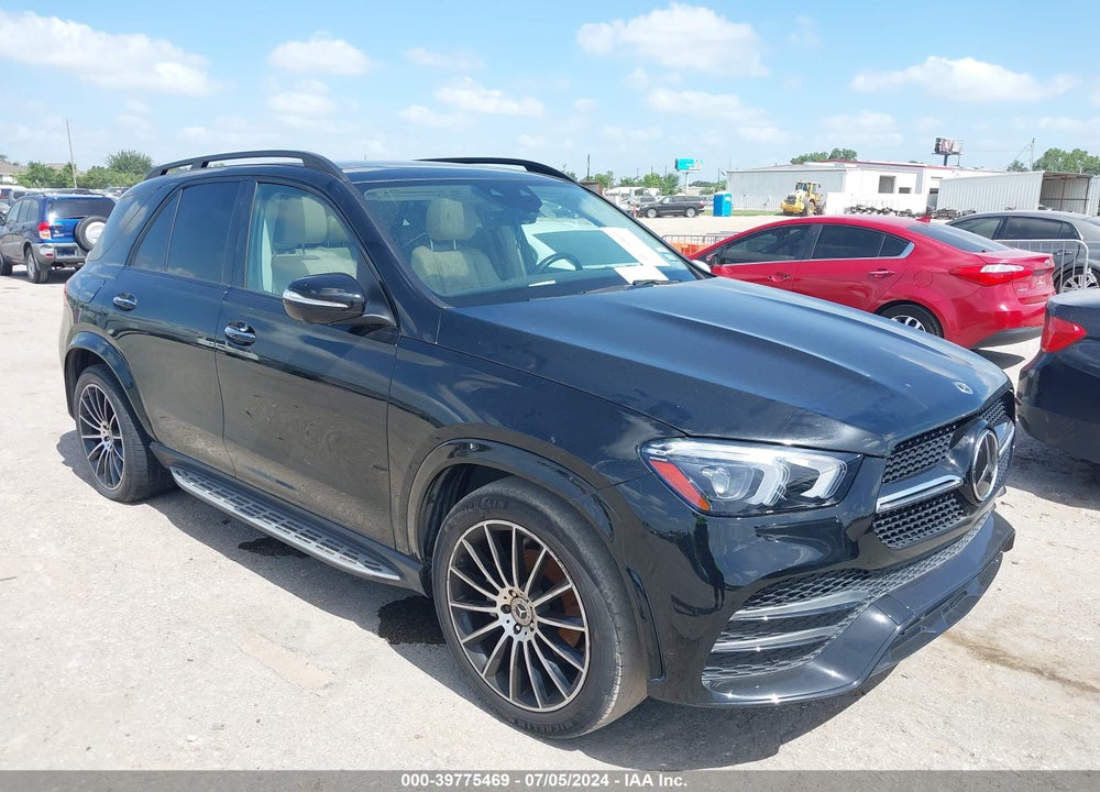 2021 MERCEDES-BENZ GLE 350 VIN: 4JGFB4JB2MA350656