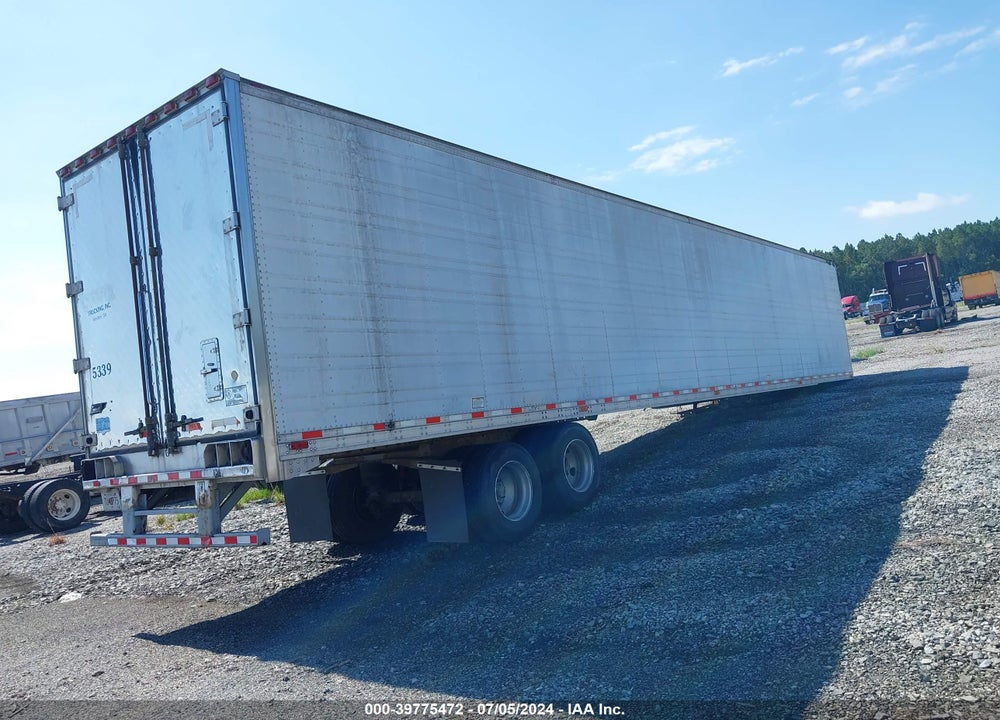 2004 GREAT DANE TRAILERS --- VIN: 1GRAA06224W700007