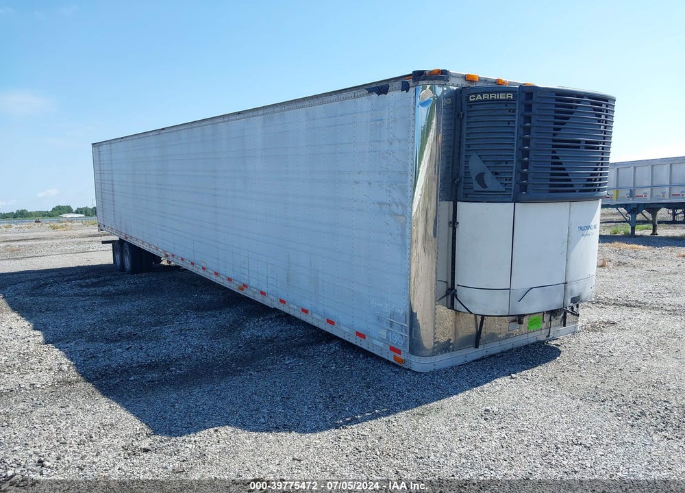 2004 GREAT DANE TRAILERS --- VIN: 1GRAA06224W700007