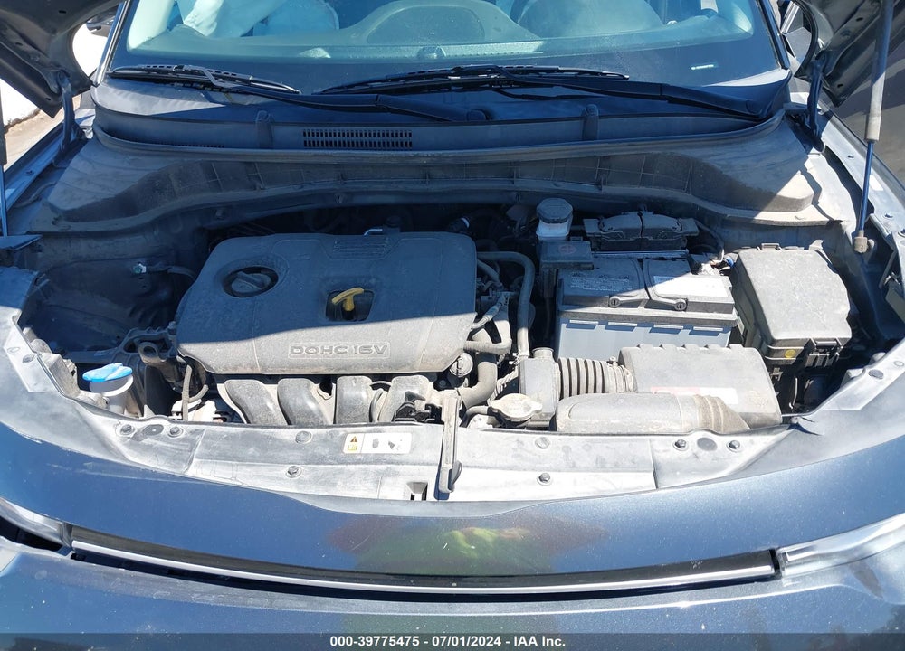 2021 KIA SOUL !/+/S VIN: KNDJ23AU2M7795924
