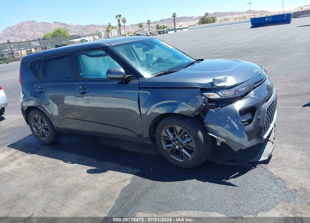 2021 KIA SOUL !/+/S VIN: KNDJ23AU2M7795924