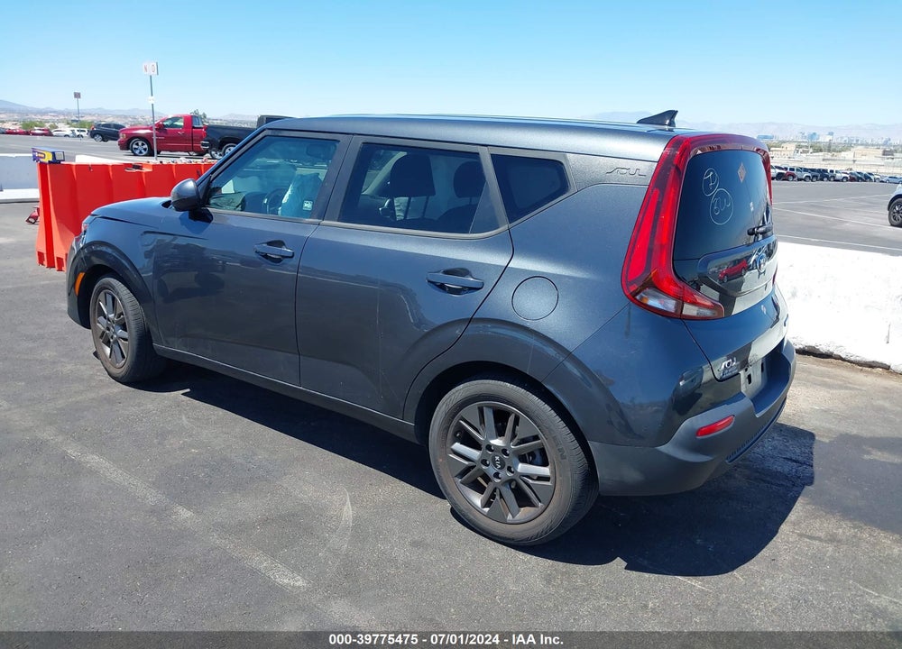 2021 KIA SOUL !/+/S VIN: KNDJ23AU2M7795924
