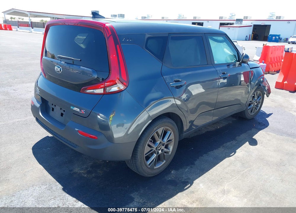 2021 KIA SOUL !/+/S VIN: KNDJ23AU2M7795924