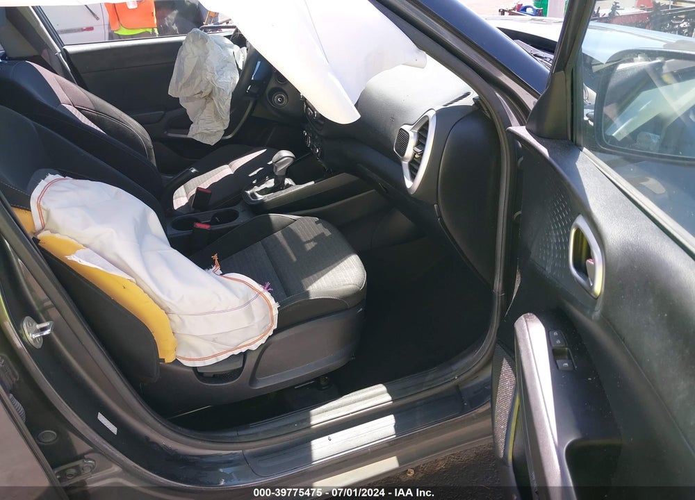 2021 KIA SOUL !/+/S VIN: KNDJ23AU2M7795924