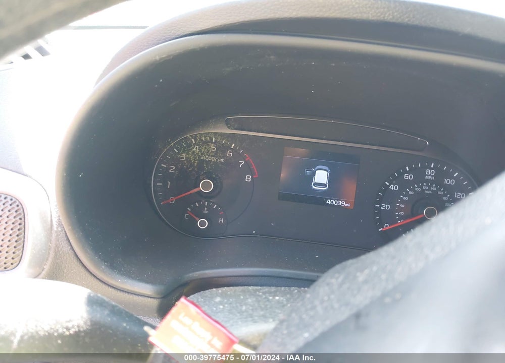 2021 KIA SOUL !/+/S VIN: KNDJ23AU2M7795924