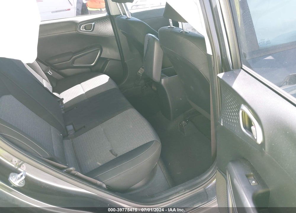 2021 KIA SOUL !/+/S VIN: KNDJ23AU2M7795924