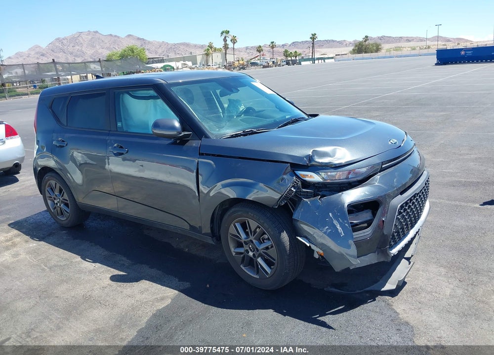 2021 KIA SOUL !/+/S VIN: KNDJ23AU2M7795924