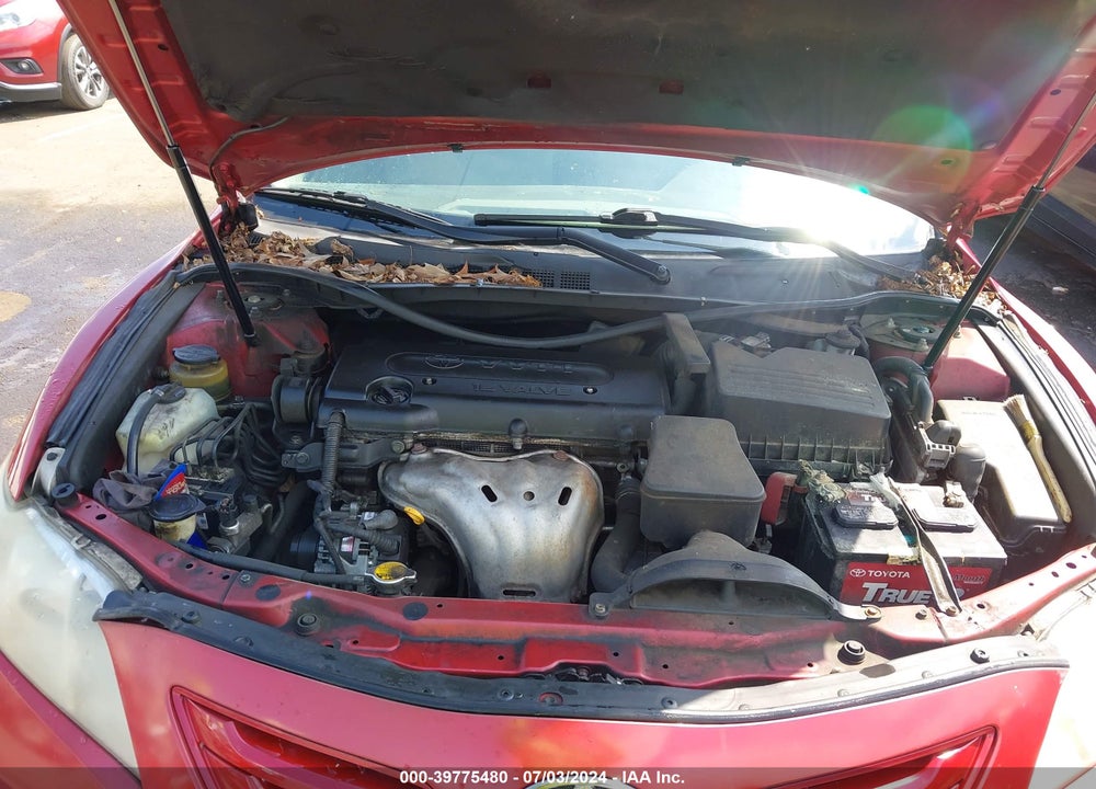 2008 TOYOTA CAMRY LE VIN: 4T1BE46K58U208417