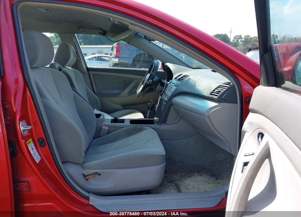 2008 TOYOTA CAMRY LE VIN: 4T1BE46K58U208417