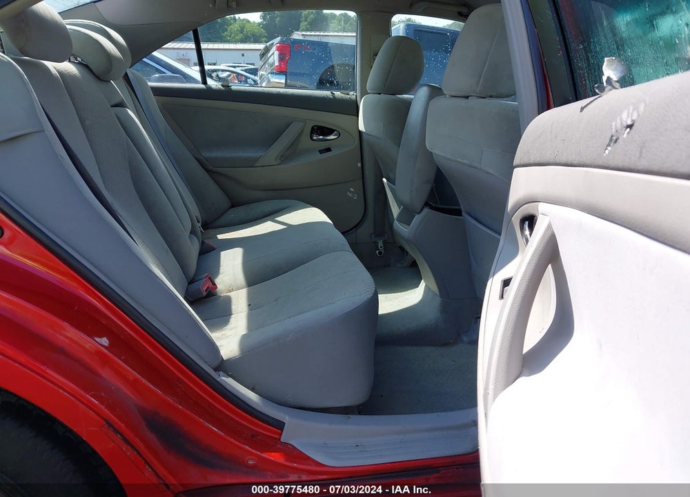 2008 TOYOTA CAMRY LE VIN: 4T1BE46K58U208417