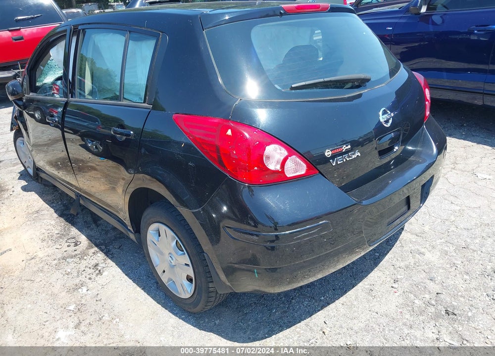 2010 NISSAN VERSA 1.8S VIN: 3N1BC1CPXAL353657