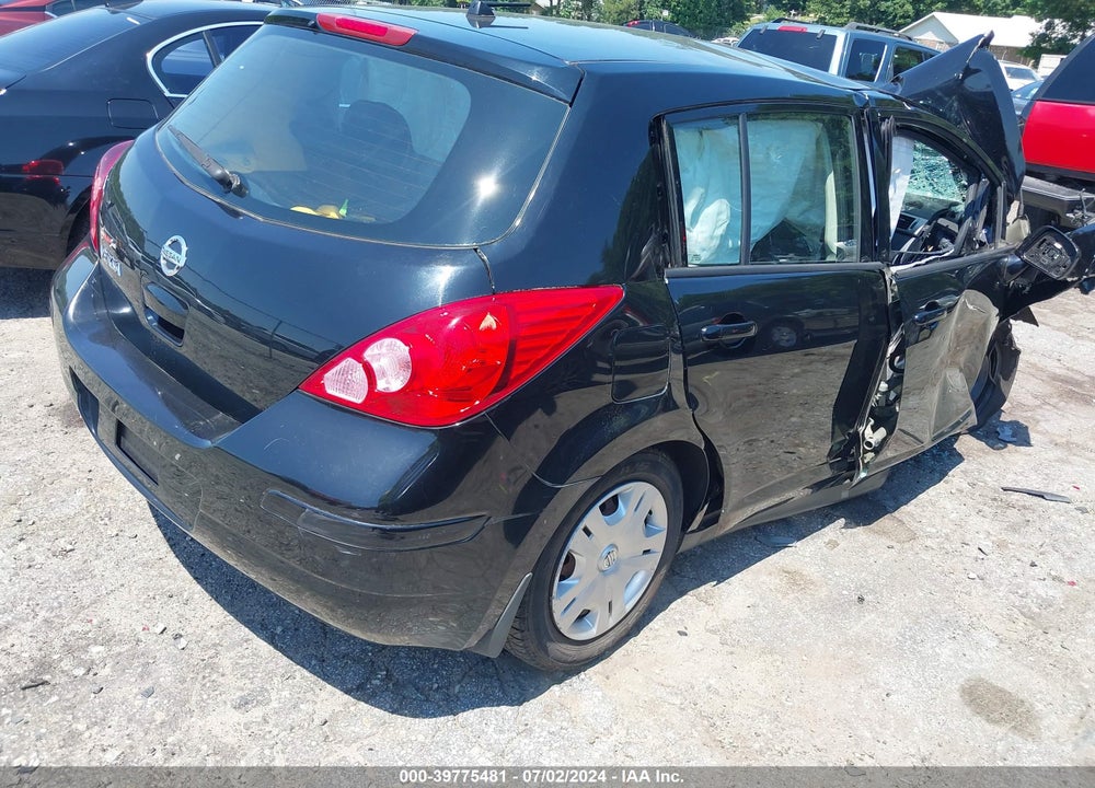 2010 NISSAN VERSA 1.8S VIN: 3N1BC1CPXAL353657