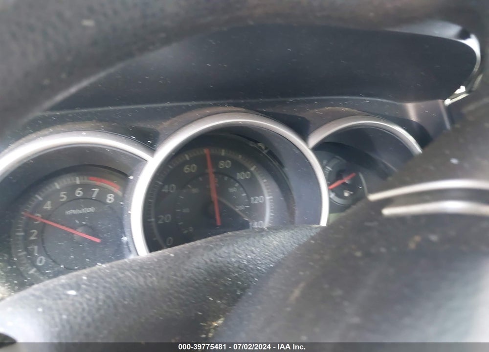 2010 NISSAN VERSA 1.8S VIN: 3N1BC1CPXAL353657