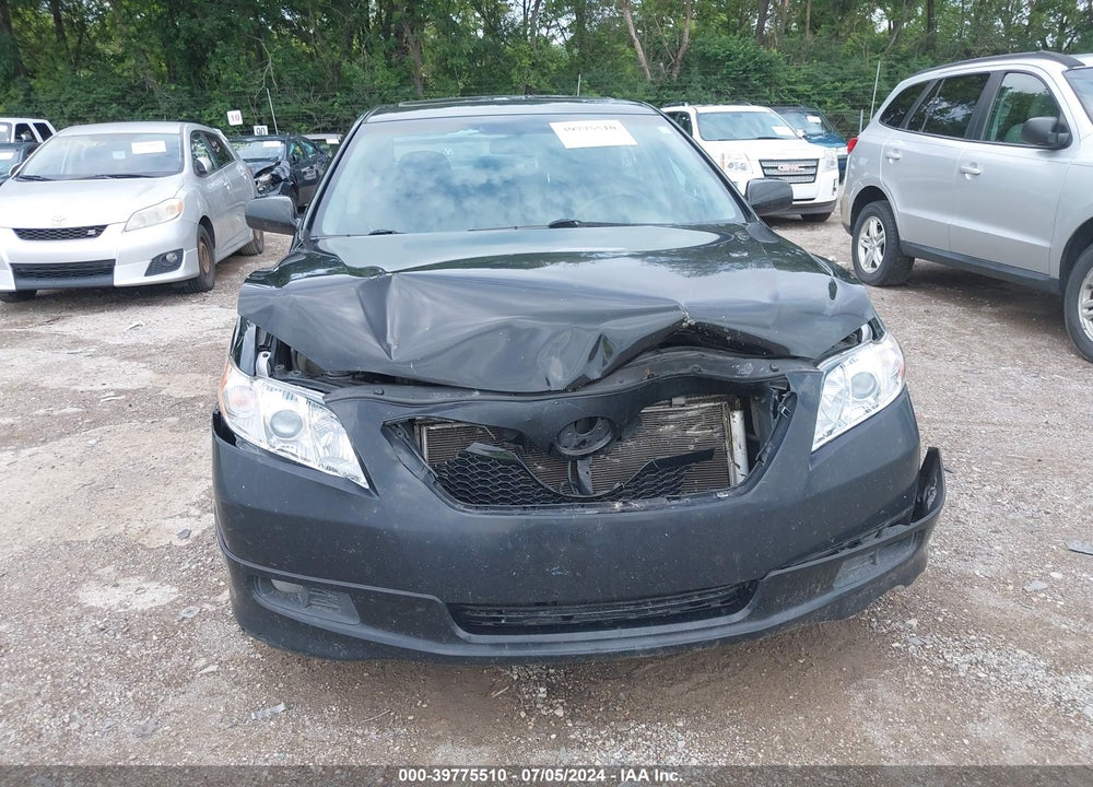 2007 TOYOTA CAMRY VIN: 4T1BK46K87U043583
