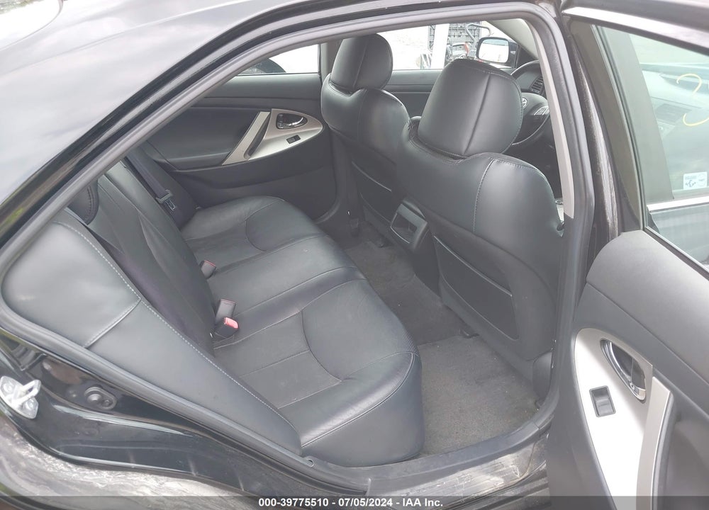 2007 TOYOTA CAMRY VIN: 4T1BK46K87U043583