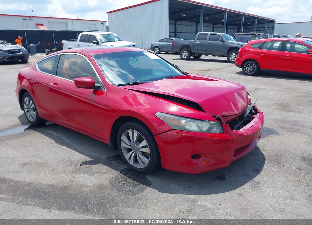 2010 HONDA ACCORD 2.4 EX-L VIN: 1HGCS1B83AA004072