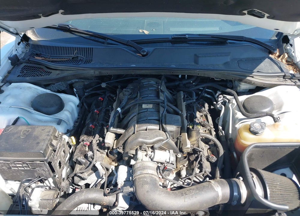 2013 DODGE CHALLENGER R/T VIN: 2C3CDYBT9DH736755