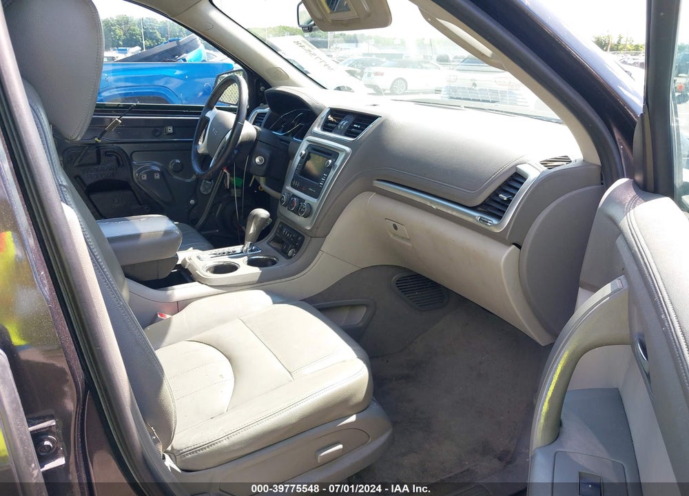 2016 GMC ACADIA SLE-2 VIN: 1GKKRPKD7GJ261755