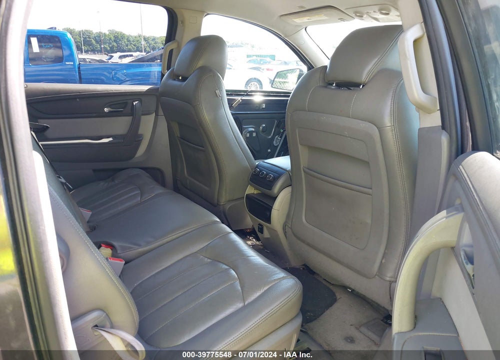 2016 GMC ACADIA SLE-2 VIN: 1GKKRPKD7GJ261755