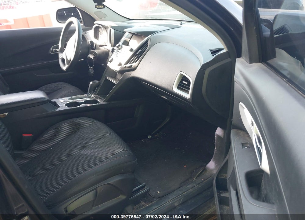 2016 CHEVROLET EQUINOX VIN: 2GNALBEK6G6178263