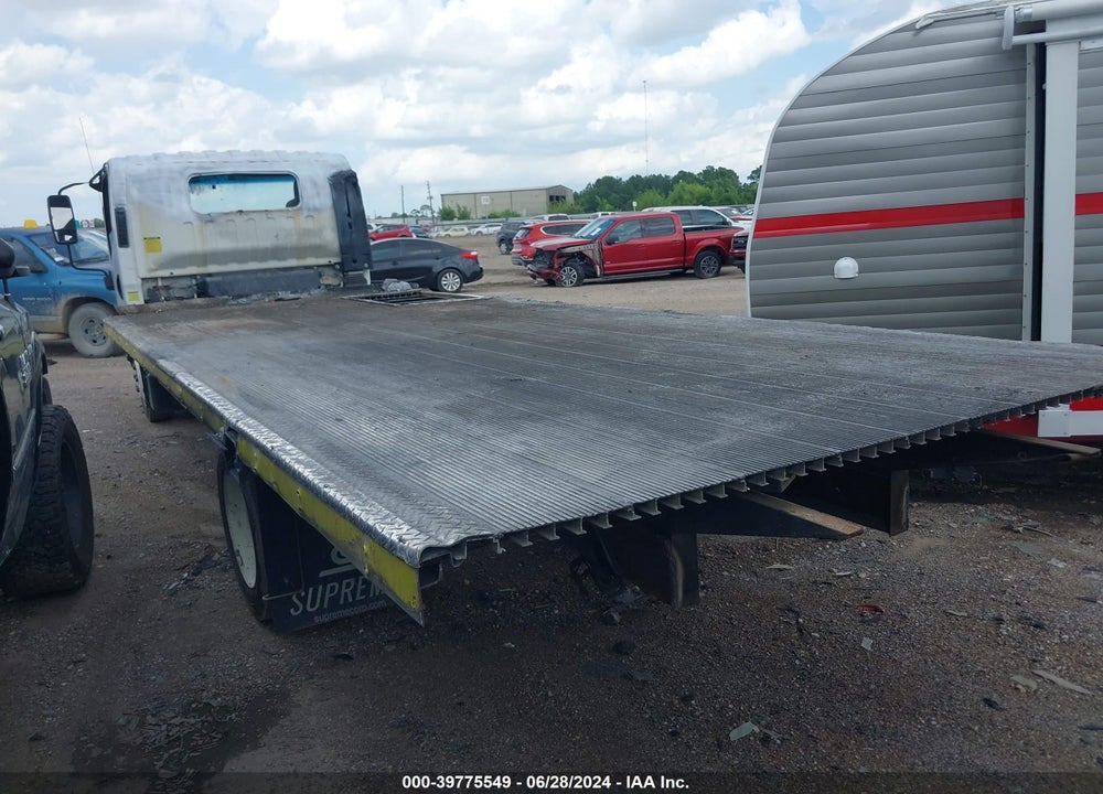 2018 ISUZU NRR VIN: JALE5W166J7300503