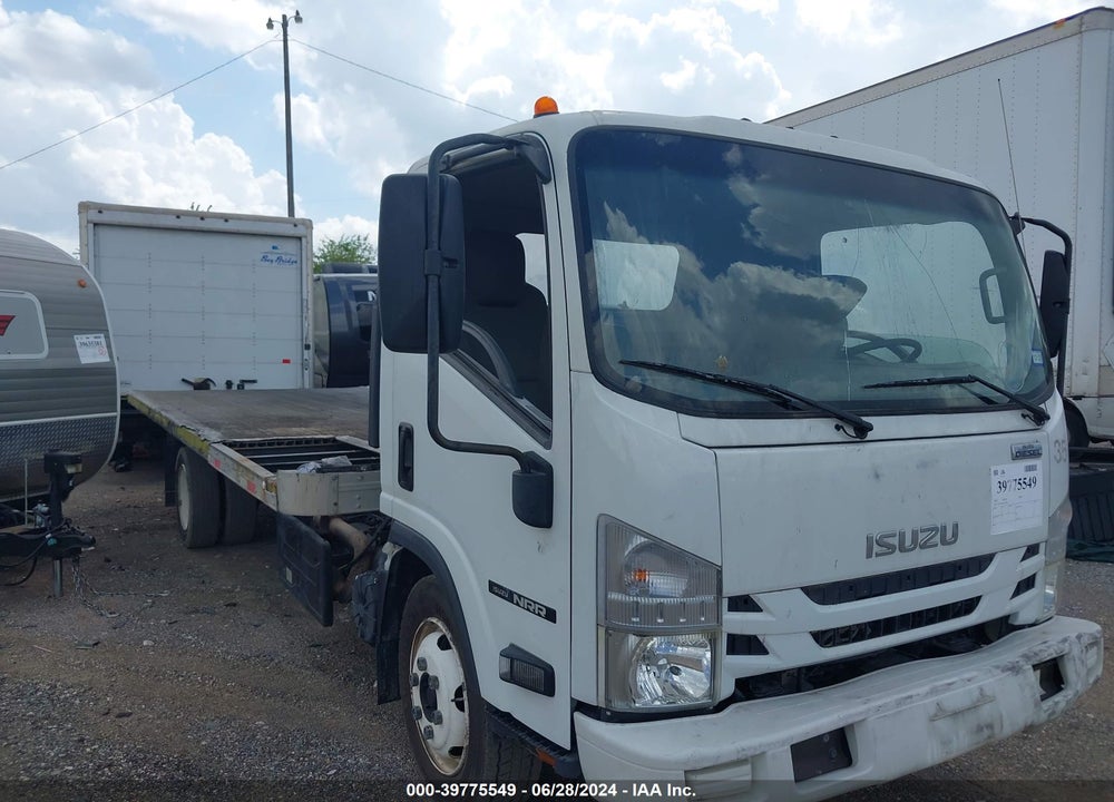 2018 ISUZU NRR VIN: JALE5W166J7300503