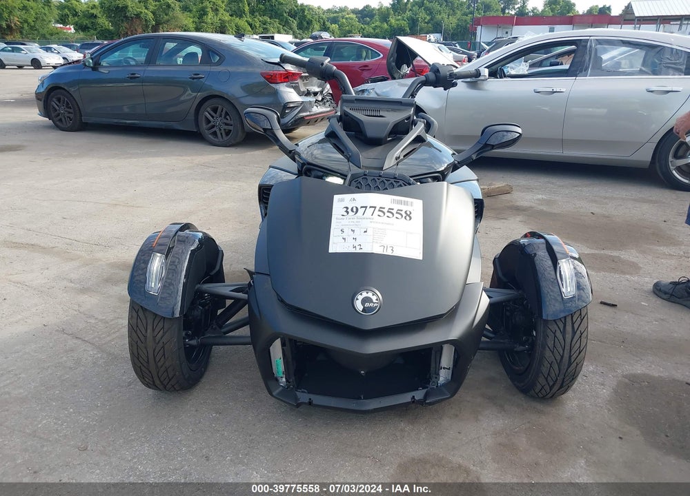 2024 CAN-AM SPYDER ROADSTER F3-S/F3-S SPECIAL SERIES VIN: 2BXRDDD26RV000075