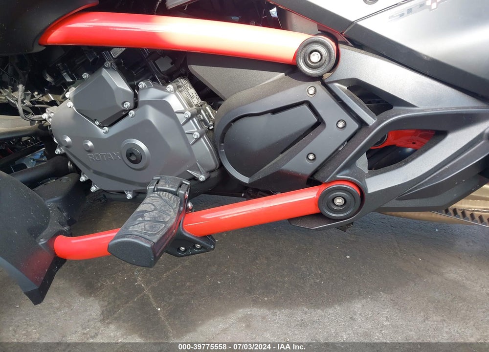 2024 CAN-AM SPYDER ROADSTER F3-S/F3-S SPECIAL SERIES VIN: 2BXRDDD26RV000075