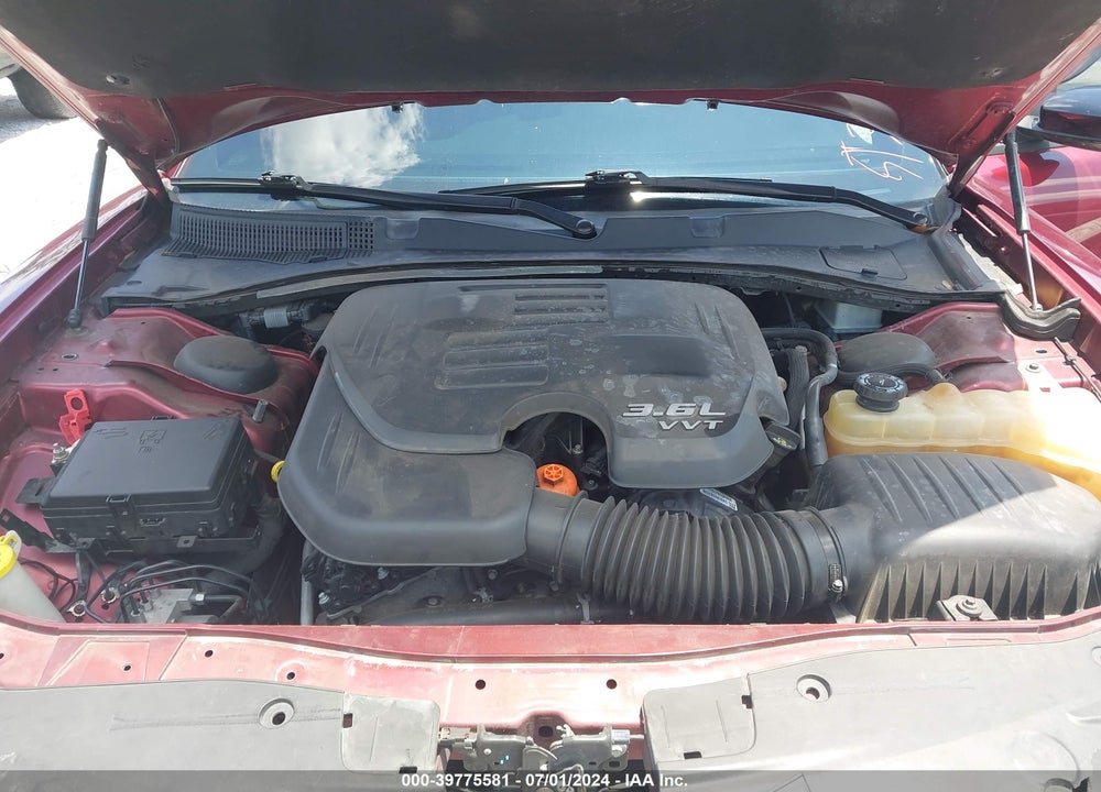 2019 DODGE CHARGER SXT RWD VIN: 2C3CDXBG3KH576379