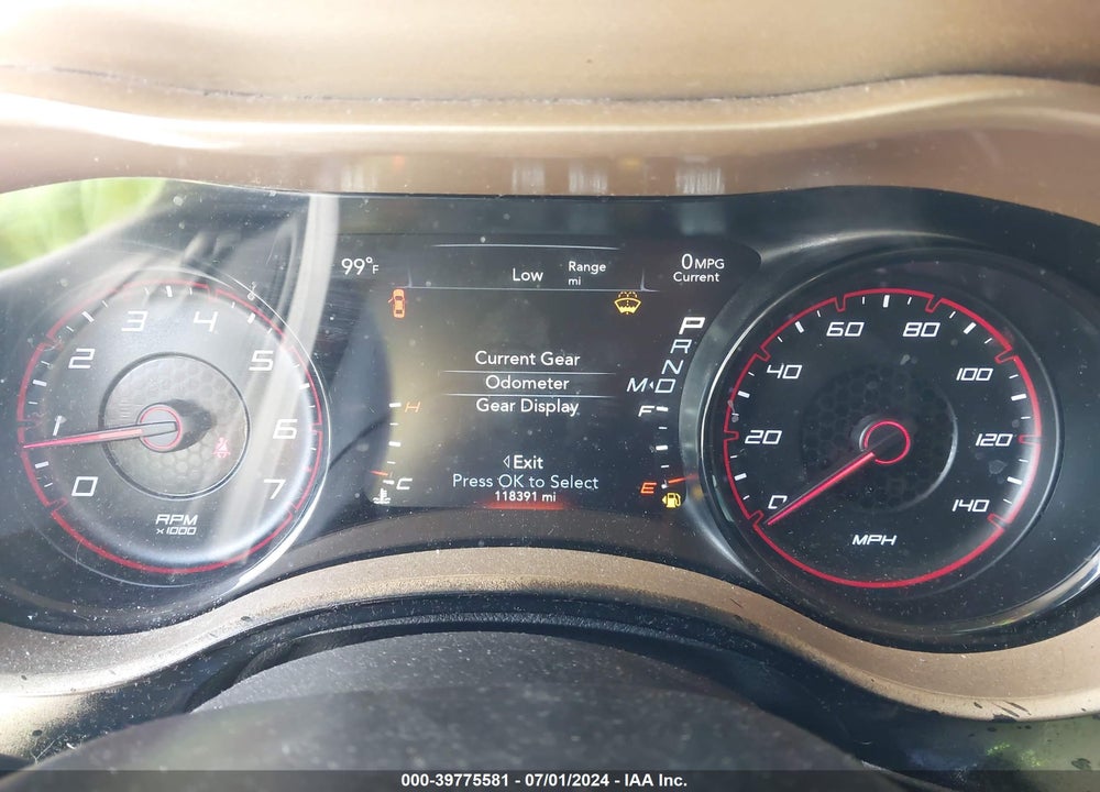2019 DODGE CHARGER SXT RWD VIN: 2C3CDXBG3KH576379