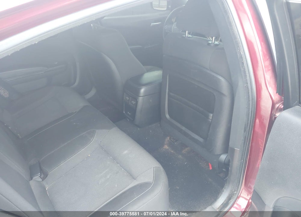 2019 DODGE CHARGER SXT RWD VIN: 2C3CDXBG3KH576379