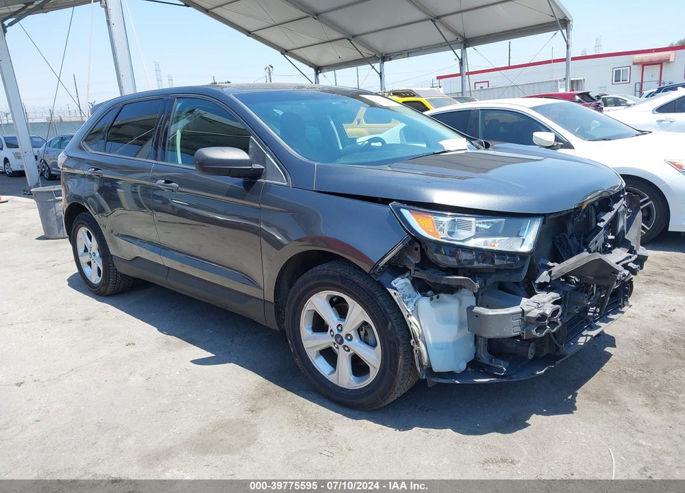 2016 FORD EDGE SE VIN: 2FMPK3G90GBB22845