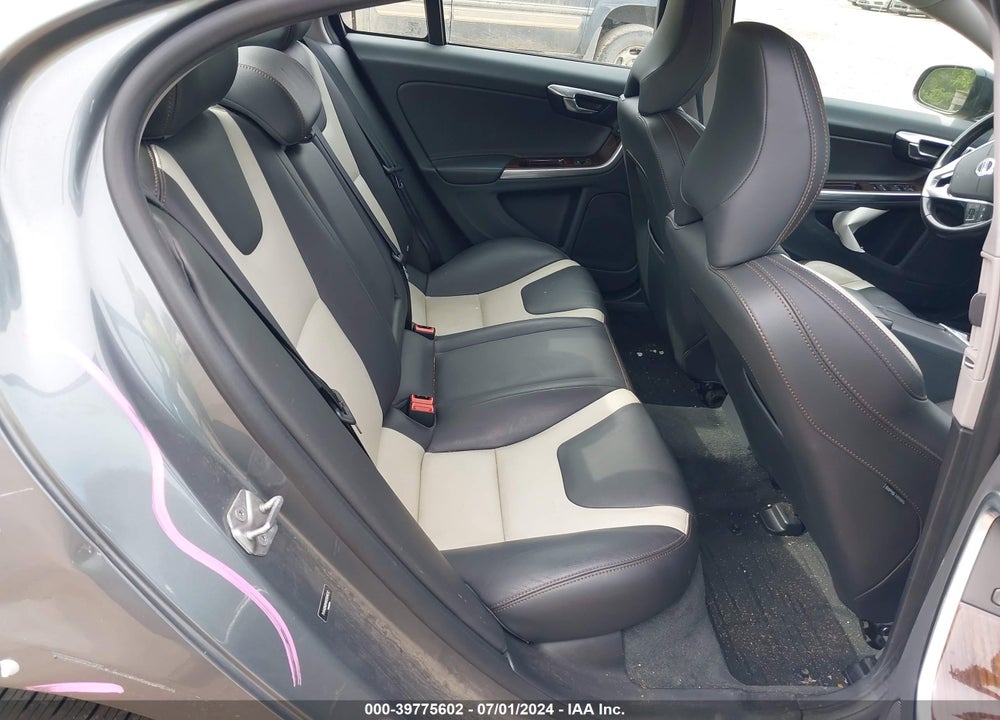2017 VOLVO S60 CROSS COUNTRY T5 VIN: YV440MUM1H2004612
