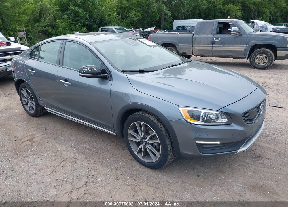 2017 VOLVO S60 CROSS COUNTRY T5 VIN: YV440MUM1H2004612
