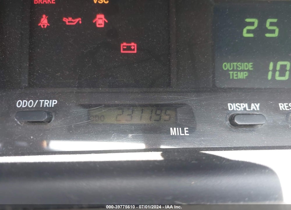 2003 TOYOTA AVALON XLS VIN: 4T1BF28B43U331312