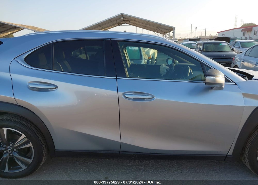 2024 LEXUS UX 250H VIN: JTHX6JBH9R2189091