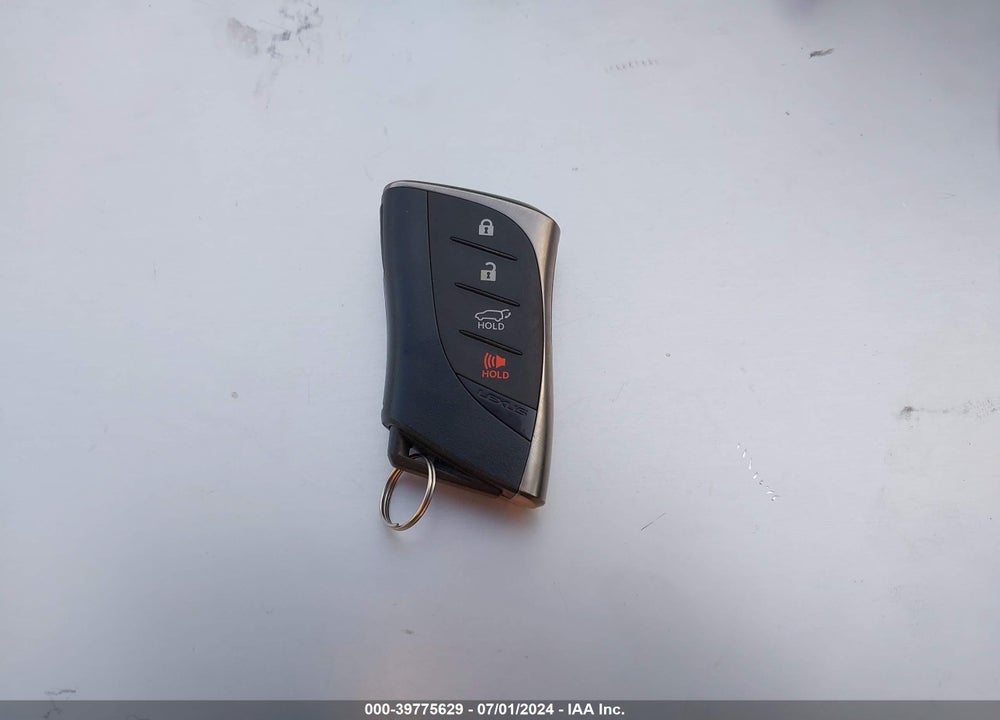 2024 LEXUS UX 250H VIN: JTHX6JBH9R2189091