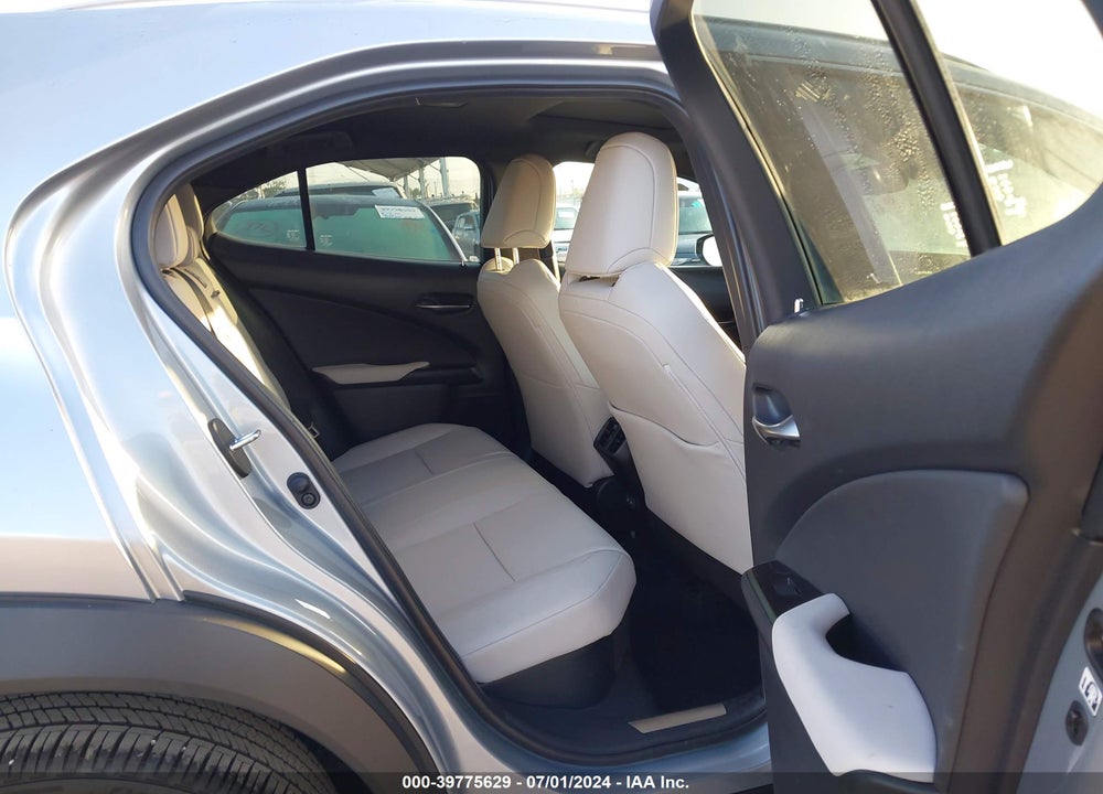 2024 LEXUS UX 250H VIN: JTHX6JBH9R2189091