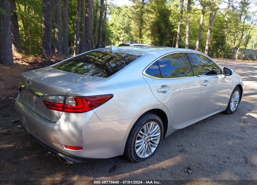 2016 LEXUS ES 350 VIN: 58ABK1GG4GU025860