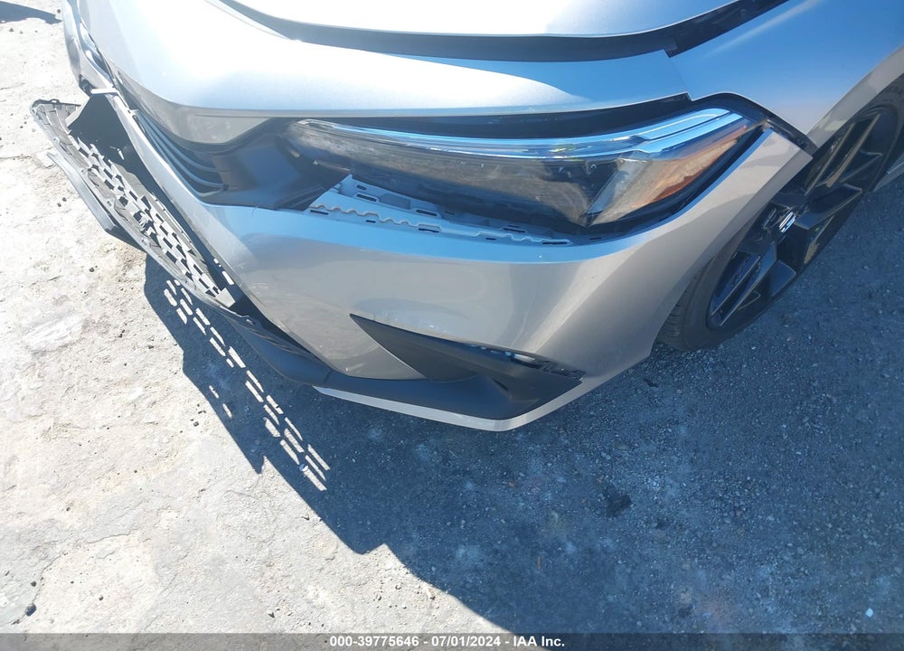 2023 HONDA CIVIC SPORT VIN: 2HGFE2F56PH537117