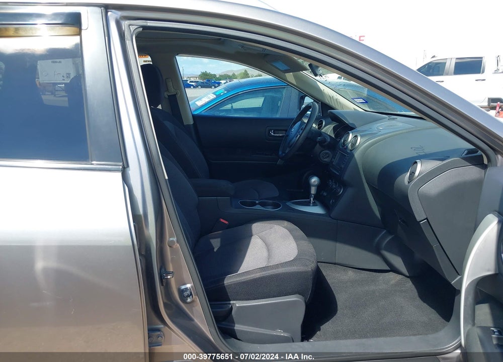 2013 NISSAN ROGUE SV VIN: JN8AS5MT8DW509096