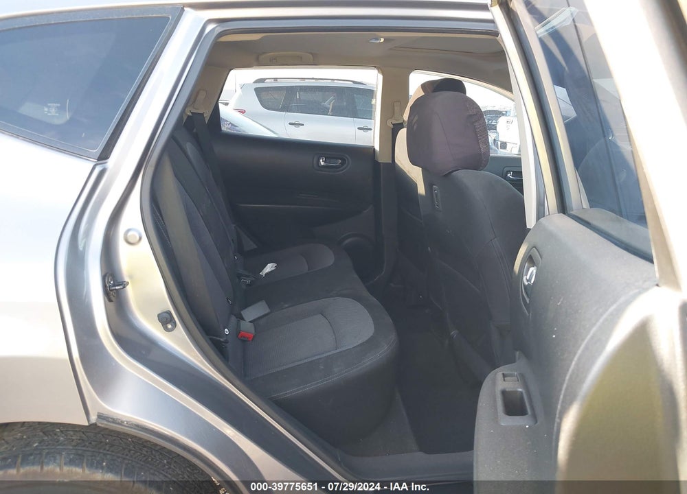 2013 NISSAN ROGUE SV VIN: JN8AS5MT8DW509096