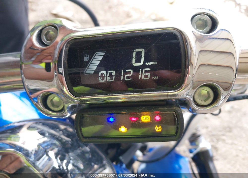 2024 HARLEY-DAVIDSON FXBR VIN: 1HD1YEZ16RB033655