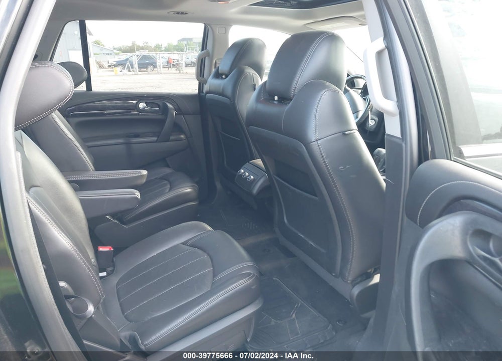 2017 BUICK ENCLAVE LEATHER VIN: 5GAKRBKD2HJ119430