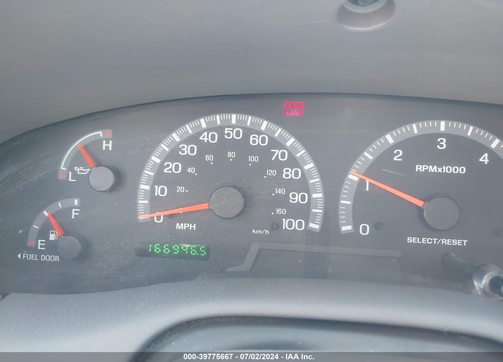 2003 FORD F-150 XL/XLT/XLT HERITAGE VIN: 2FTRX17243CA43527