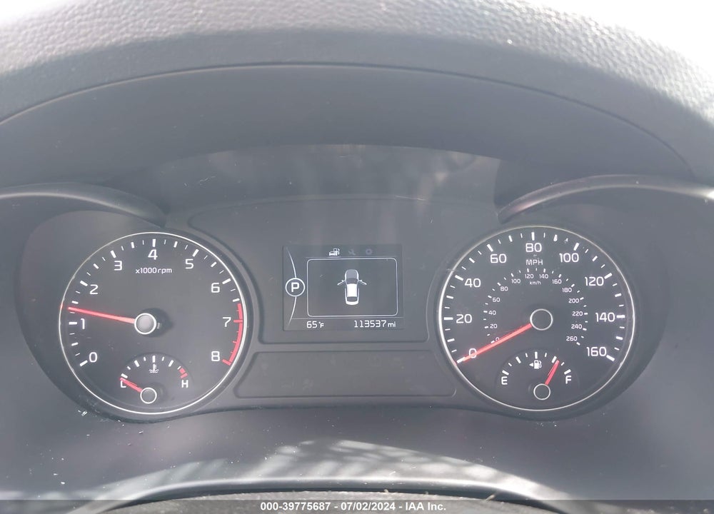 2016 KIA OPTIMA LX VIN: KNAGT4L35G5088976