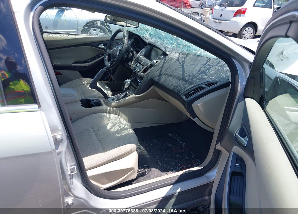 2012 FORD FOCUS SEL VIN: 1FAHP3H25CL229921