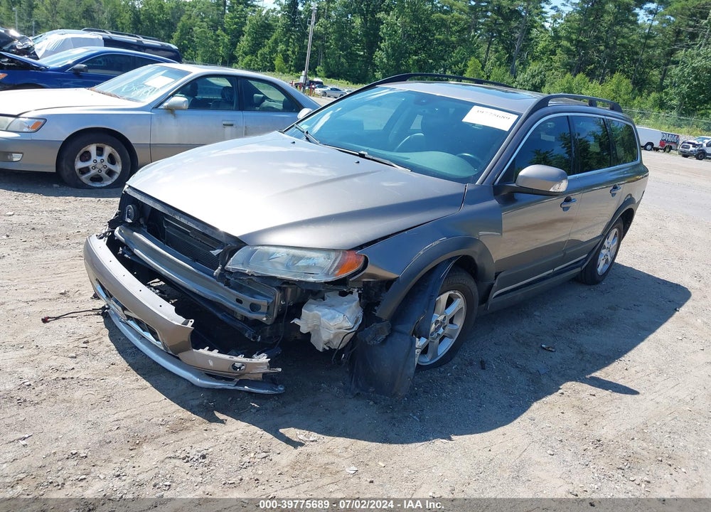 2010 VOLVO XC70 3.2 VIN: YV4960BZ0A1076618