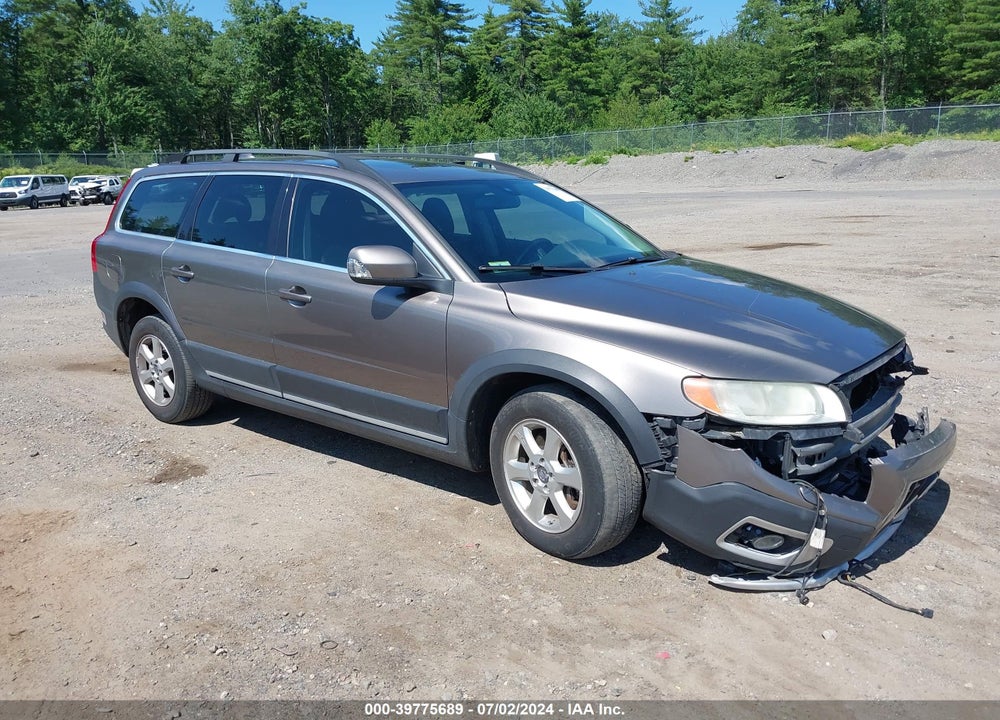 2010 VOLVO XC70 3.2 VIN: YV4960BZ0A1076618