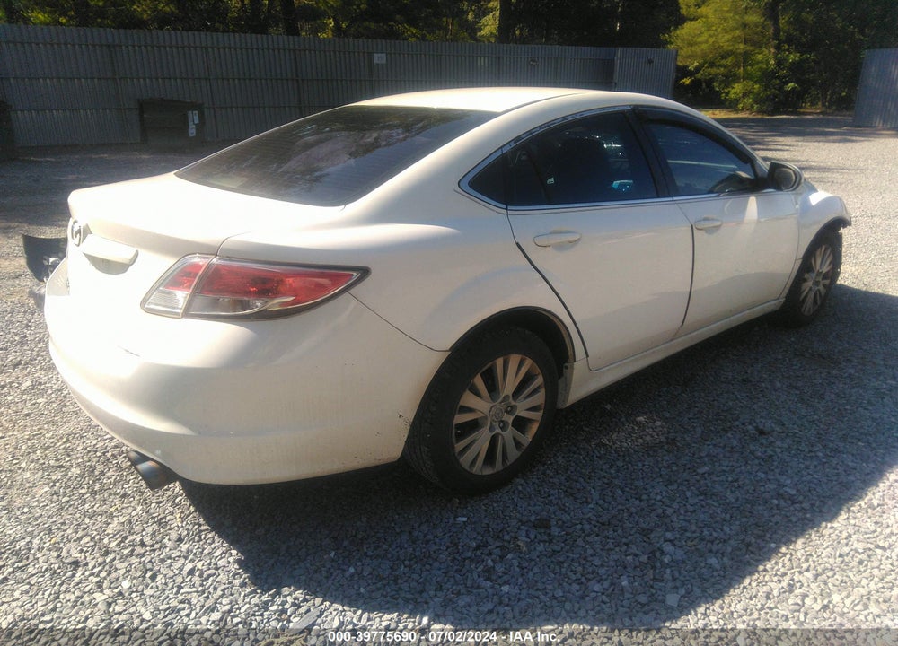 2010 MAZDA 6 I TOURING VIN: 1YVHZ8CH6A5M13712